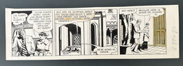 Ken Bald - Planche Originale « Dr Kildare » par Ken Bald 1971 - Planche originale