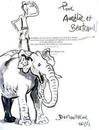 La longue marche des éléphants
