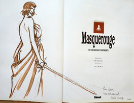 Ensemble dédicace Ensemble dédicace