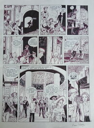 Makyo - Planche 2 - Comic Strip