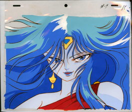 Shingo Araki - Saint seiya / les chevaliers du zodiaque - Œuvre originale