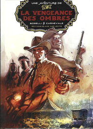 La Vengeance des Ombres - couverture La Vengeance des Ombres - couverture
