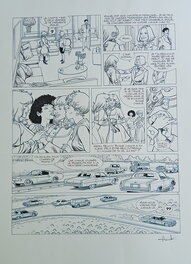 Alain Henriet - XIII Mystery - Tome 14 : Traquenards et sentiments - Henriet - Comic Strip