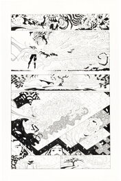 Tradd Moore - Doctor Strange: Fall Sunrise #1, pg 9 - Comic Strip
