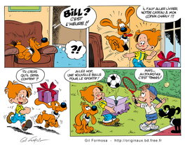 Boule et bill