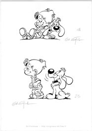 Boule et bill