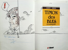 Ensemble dédicace
