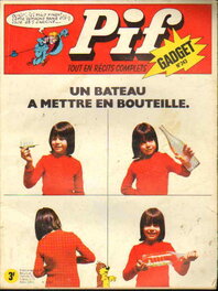Pif gadget n. 243 Pif gadget n. 243