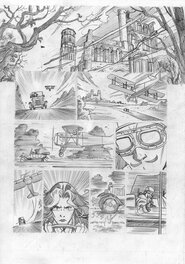 Crayonné format A4 ( recto) Crayonné format A4 ( recto)