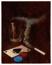 Gérard Dubois - Sins - Comic Strip
