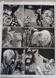 Tales of the Black Museum - Bad IDEA page 4 - Planche originale
