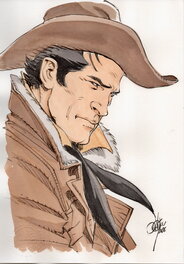 Tex portrait