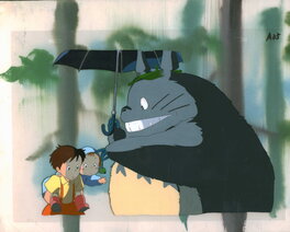 Hayao Miyazaki - Tonari no totoro - Œuvre originale