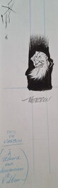 Laurent Verron - Odilon Verjus - Govert Suurbier - Illustration originale