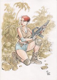 Liotti - Liotti - Illustration originale