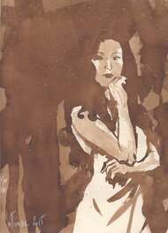 Winoc - Winoc - Illustration originale