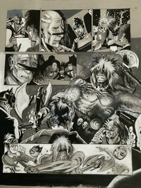 Moore - Bad Idea: Page 6 of 11 - Planche originale