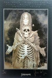 Ex-Libris offset : fantasmagories 14,4 x 21,3 Ex-Libris offset : fantasmagories 14,4 x 21,3
