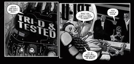 Published panels Published panels