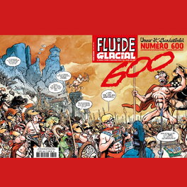 1Ère et 4ème de couv du Fluide 600 1Ère et 4ème de couv du Fluide 600