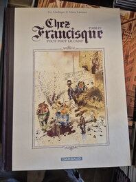 Chez Francisque, tome 4 Chez Francisque, tome 4
