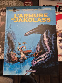 L'armure du Jakolass L'armure du Jakolass