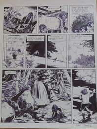 Makyo - Grimion gant de cuir - Comic Strip