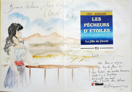 Ensemble dédicace