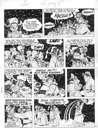 Dimitri - 1978 - Le goulag, "Le Goulag" - Comic Strip