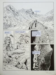 Ersel - CLAYMORE  T1 EILLEN - Comic Strip
