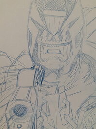 Judge Dredd