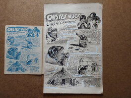 Et La Planche Publiée tel Quelle dans ce N° 78 du Casseur TOM-TOM ... , la Bd ne sera Pas Jointe a L'Achat , c'est pour vous montrer que c'est Bien publiée ... Et La Planche Publiée tel Quelle dans ce N° 78 du Casseur TOM-TOM ... , la Bd ne sera Pas Jointe a L'Achat , c'est pour vous montrer que c'est Bien publiée ...