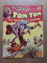 Planche Publiée dans ce N°78 du Casseur TOM-TOM .... , qui ne sera Pas Jointe a L'achat de la Planche "Choses vues chez les esquimaux " ...Sublime Couv de Chott ! Planche Publiée dans ce N°78 du Casseur TOM-TOM .... , qui ne sera Pas Jointe a L'achat de la Planche "Choses vues chez les esquimaux " ...Sublime Couv de Chott !
