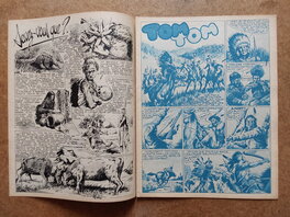 Tel que reproduit en début de Pages du BB 78 (qui ne sera Pas Joint a cette Vente !... C'est pour vous montrer que c'est Bien Publié dans ce N° du Casseur TOM-TOM 78 !!) .... Tel que reproduit en début de Pages du BB 78 (qui ne sera Pas Joint a cette Vente !... C'est pour vous montrer que c'est Bien Publié dans ce N° du Casseur TOM-TOM 78 !!) ....