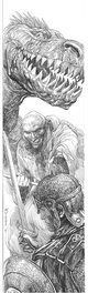 Dejan Nenadov - Dessin original de Nenadov Dejan - Illustration originale