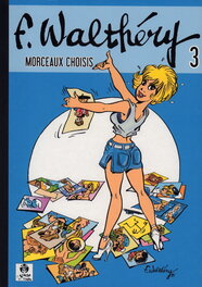 Morceaux choisis 3 Tirage Limité + Dédicace - A