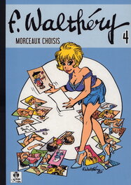 Morceaux choisis 4 Tirage Limité + Dédicace - A