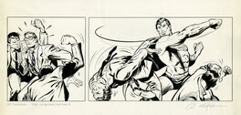 Comics Comics