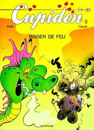 Couverture tome 3 Couverture tome 3