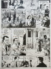 Ersel - MEDEE - Comic Strip