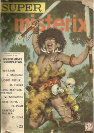 First cover First cover