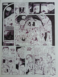 Makyo - Du Souchon dans l'air - Makyo - Histoire en 4 pages - Planche 4 - Y'a de la rumba dans l'air - Comic Strip