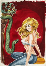 Couverture Isabella
