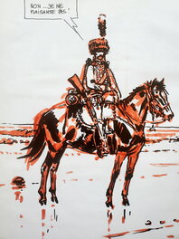 LES FILS DE L'AIGLE   T4 CAPUCINE