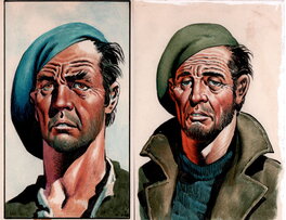 Close Up (comparison) Close Up (comparison)