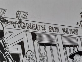 La gare