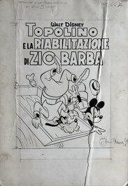 Couverture Albi della Rosa #447