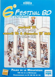Carte festival