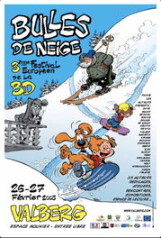 Bulles de neige 2005