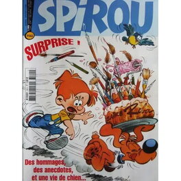 Spirou 3511